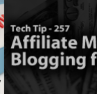 Affiliate Marketing 101 on Blogging for Dollars