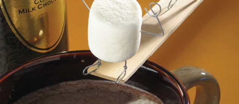 Ghiradelli Hot Cocoa Treats