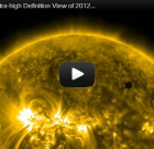 Venus Transit Across the Sun June 5, 2012, An Ultra High Def Film by NASA