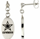 NFL Dallas Cowboys Official Logo Jewelry