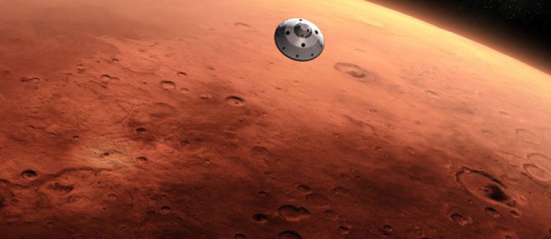 Getting to Mars: From Take Off to Landing