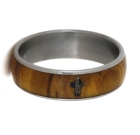 Handmade Comfort-Fit Wedding Rings, Made in the USA