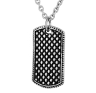 Men’s Dog Tag and Pendant Necklaces