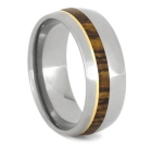 Wood Rings Hand Made in the USA