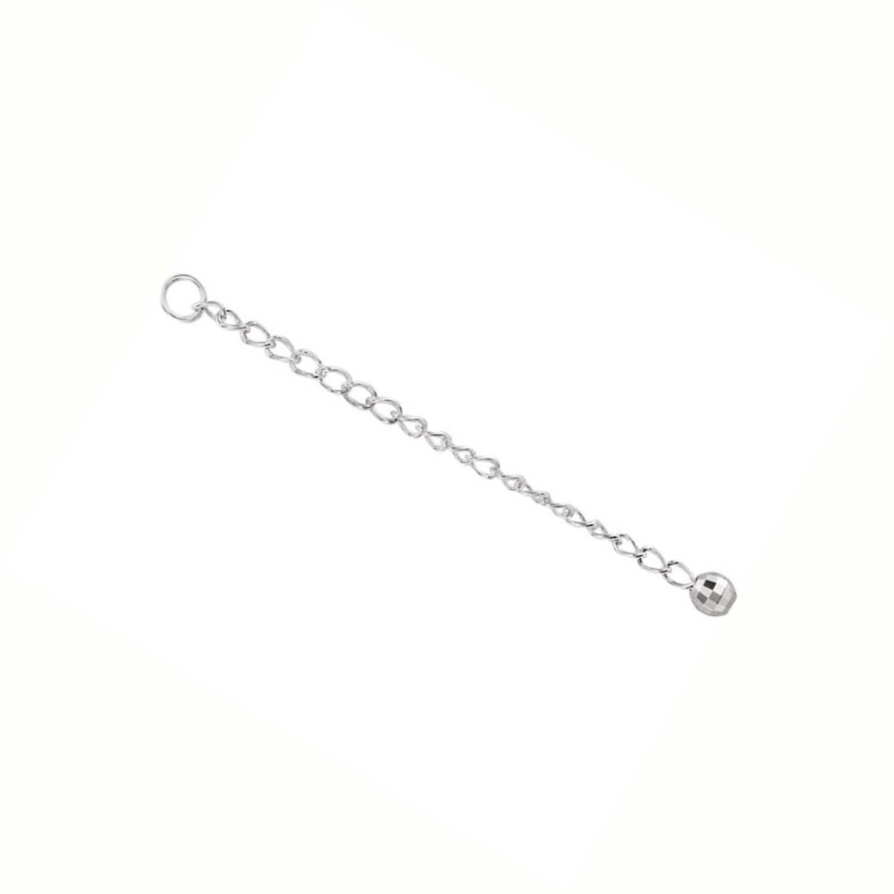 Tail with 4mm Mirror Bead Chain Extender_23190_1000MP