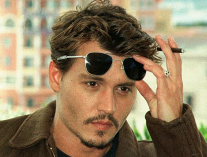 Johnny Depp is Boomer Hot, do you concur?