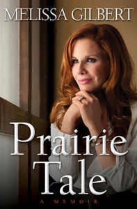 Melissa Gilbert who played Laura on Little House on the Prairie has authored a book called Prairie Tales.