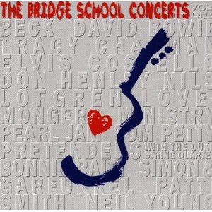 The Bridge School Concerts album.