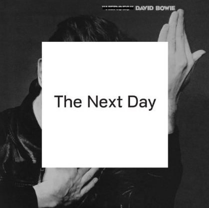 The Next Day by David Bowie is released March 8, 2013.