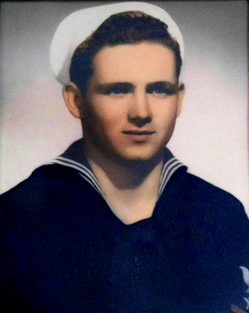 Thomas Mayhew Bonner, II served in the Navy on the USS South Dakota.