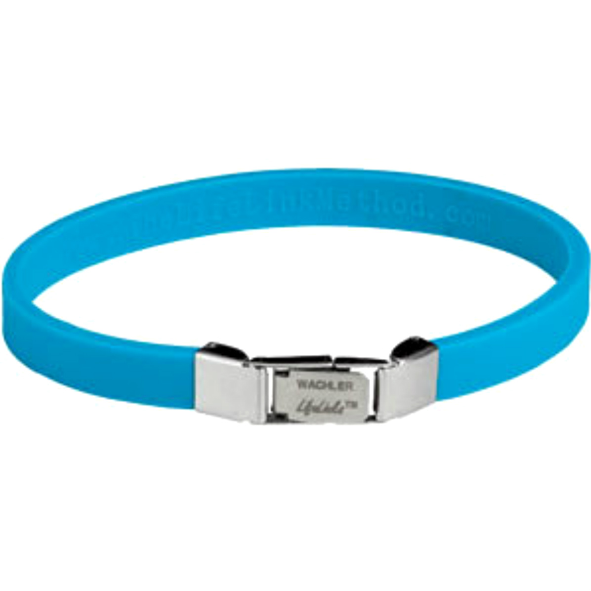 LifeLink™ Rubber Bracelet with Clasp