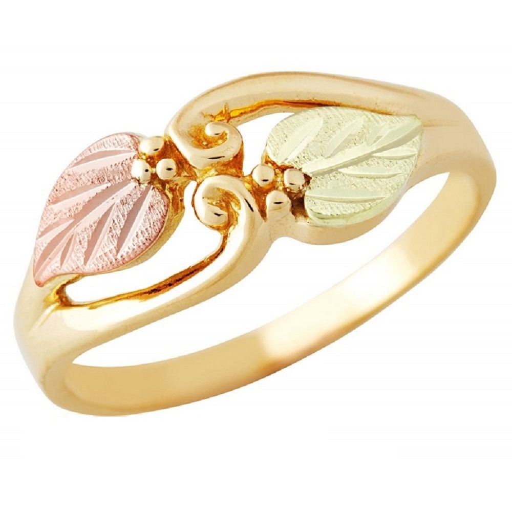 10k Yellow Gold Ring