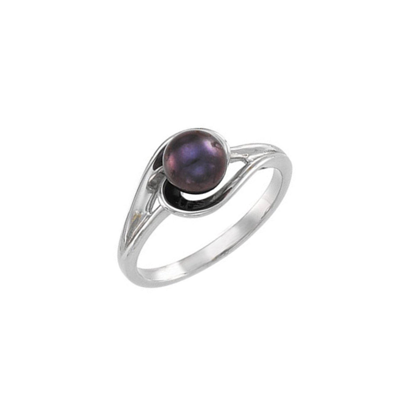 Solitaire Ring for Pearl