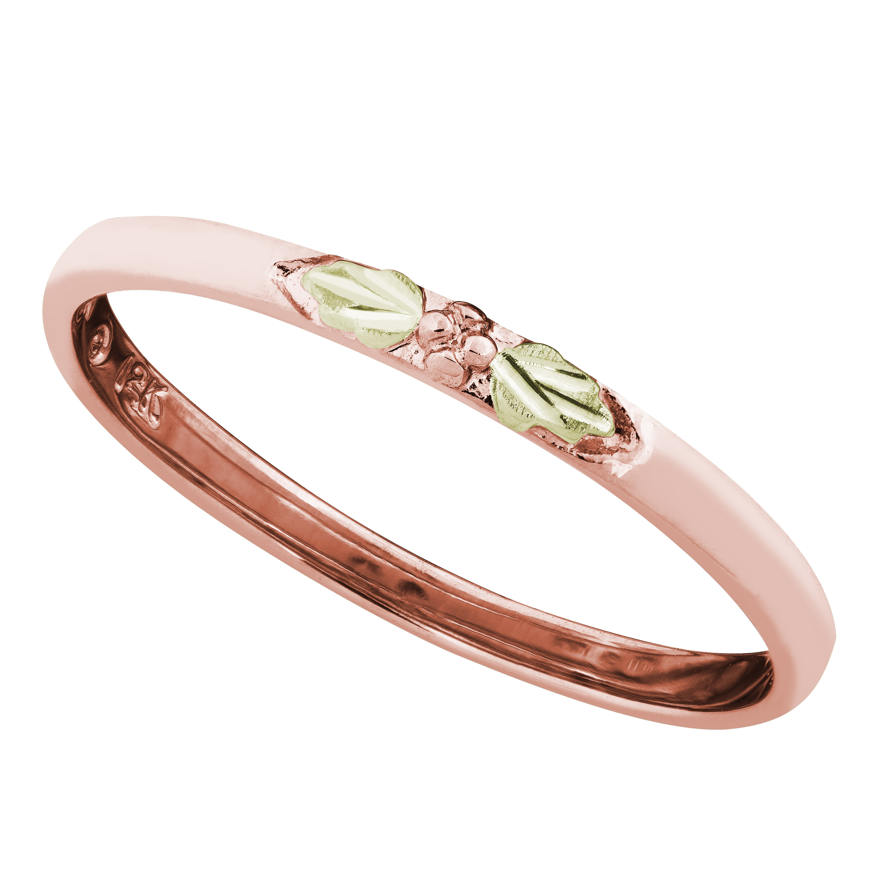 10k Rose Gold Ring