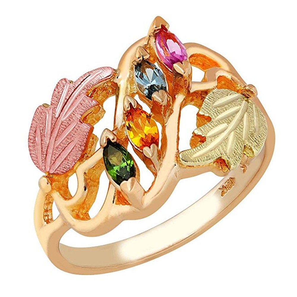 Black hills gold shop mothers ring