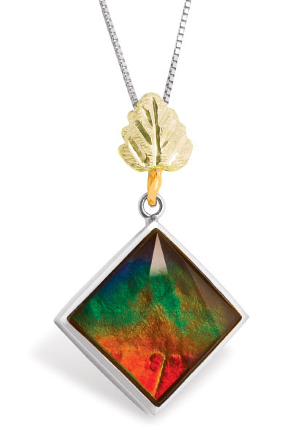 Black hills Gold Pendant Necklaces 