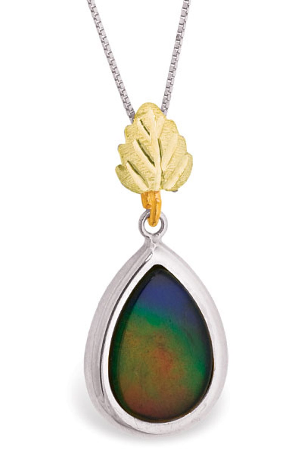 Black hills Gold Pendant Necklaces 