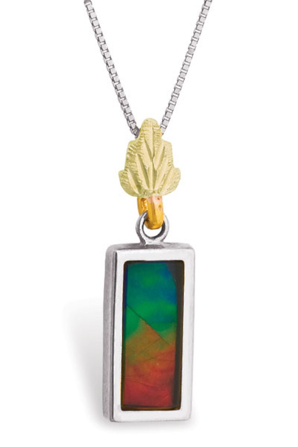 Black hills Gold Pendant Necklaces 