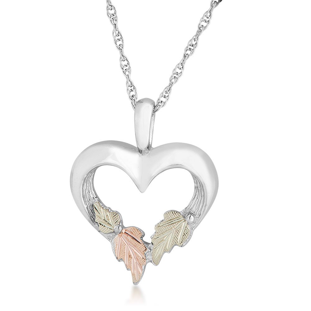 Black hills Gold Pendant Necklaces 
