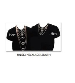  Unisex Chain