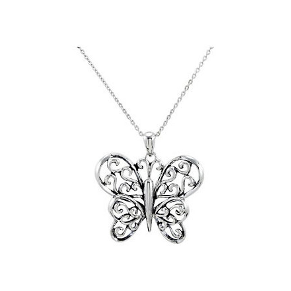 Filigree 'The Butterfly Principle' 