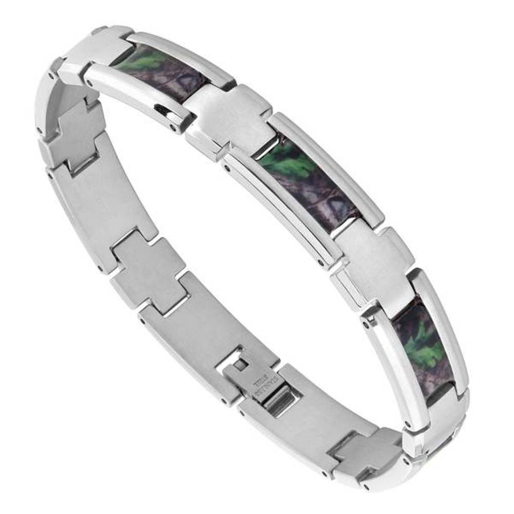 Men's Stainless Steel Bracelet