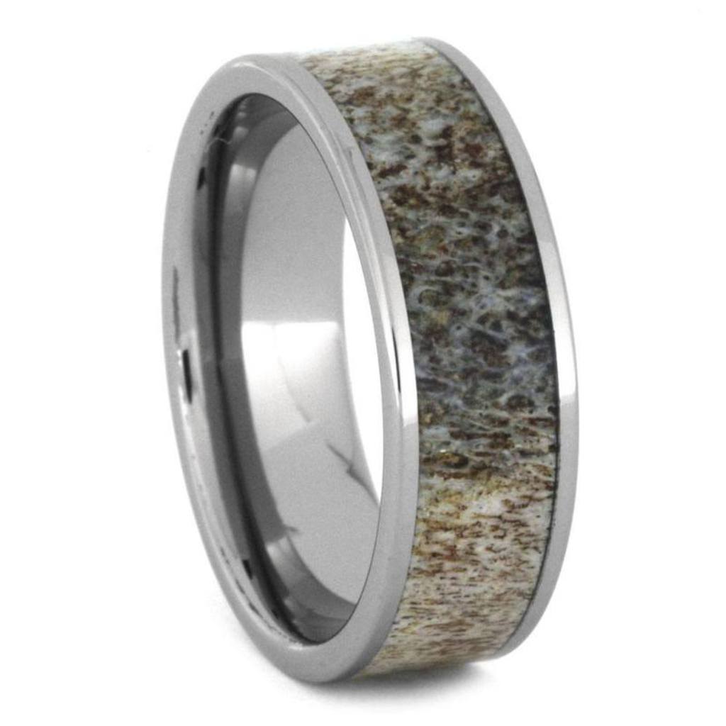 Antler Tungsten Band