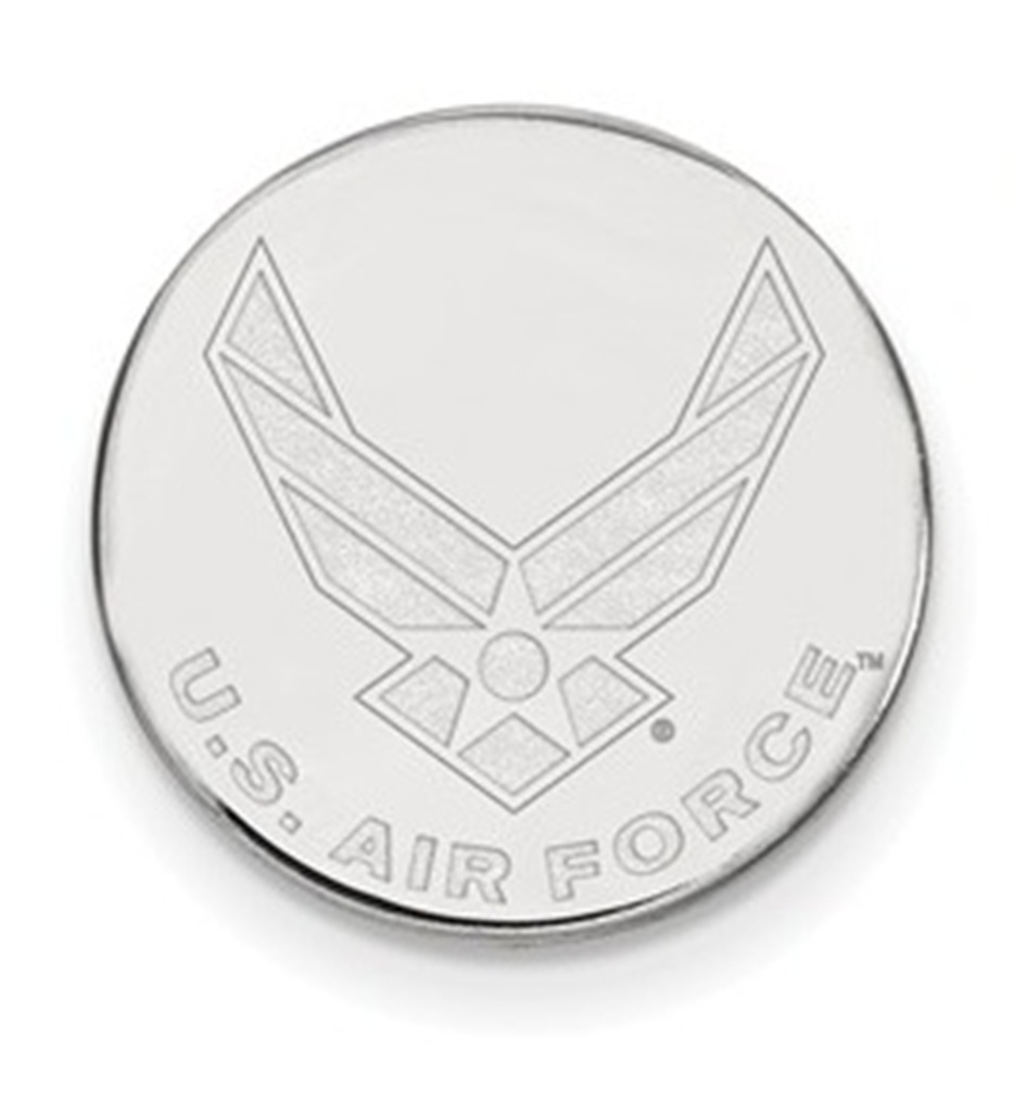 925 LogoArt U.S. Air Force Tie Tac