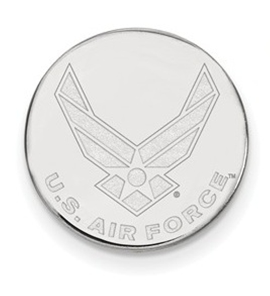 925 LogoArt U.S. Air Force Tie Tac
