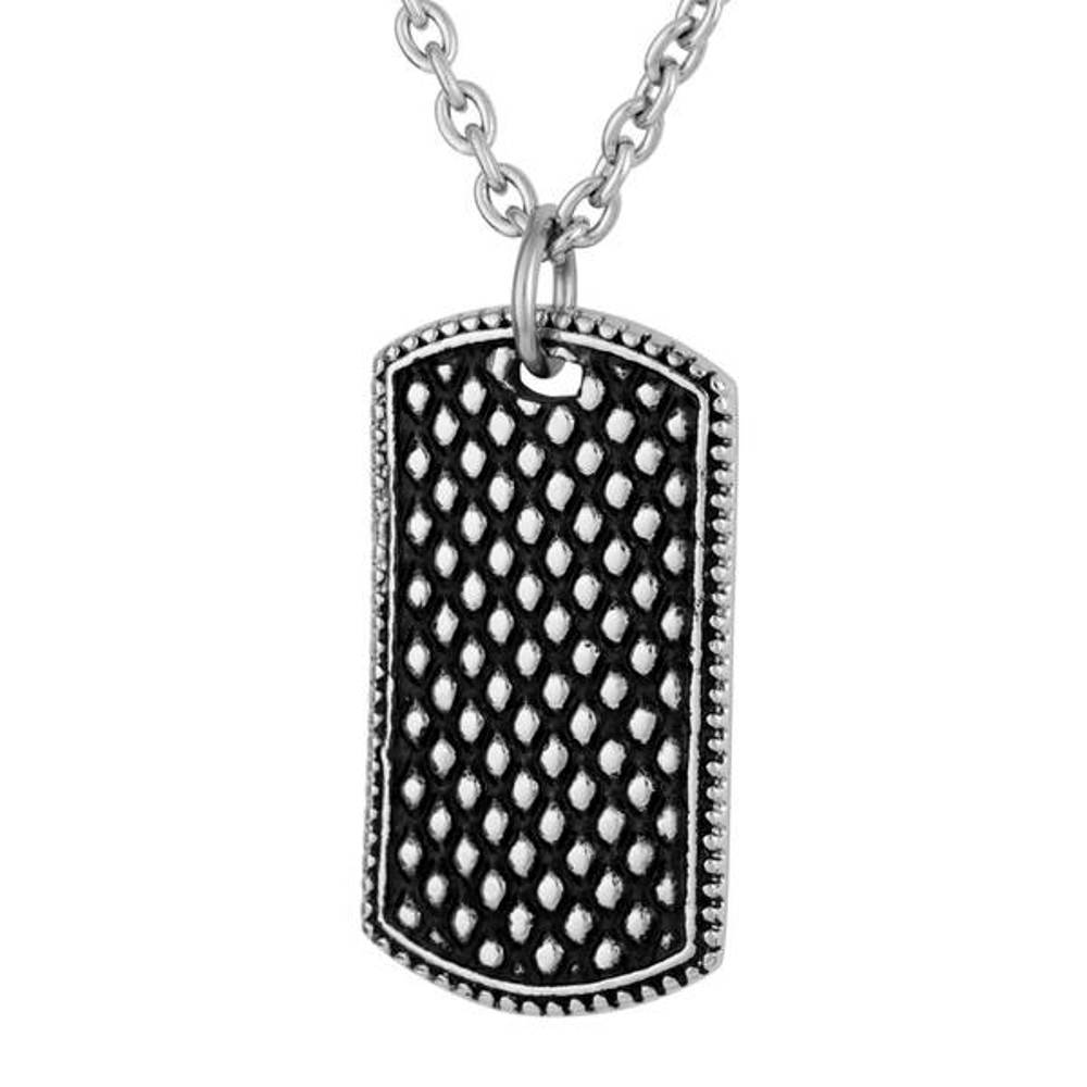 Men's Dog Tag and Pendant Necklaces Boomer Style MagazineBoomer Style
