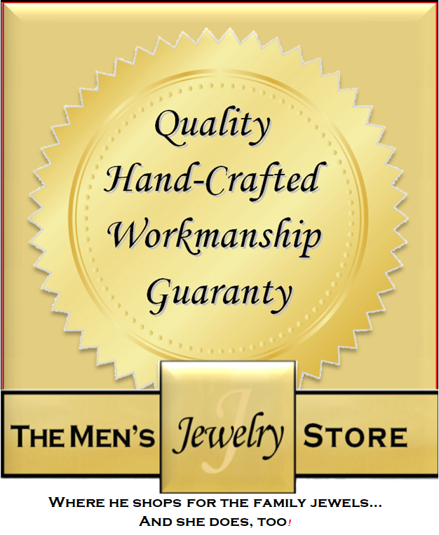 Quality hand-crafted workmanship guaranty.