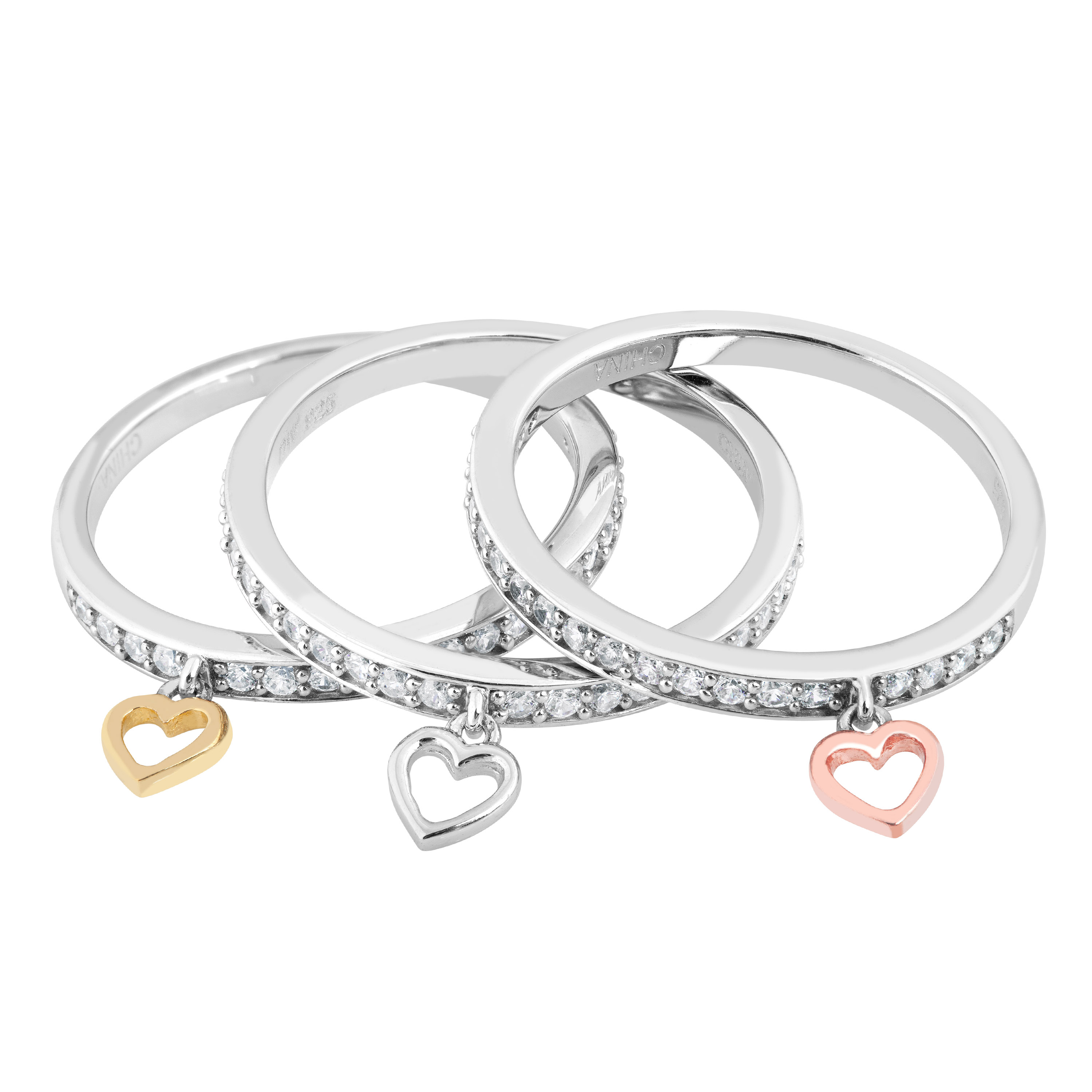 Silver Elegance Rings - Boomer Style MagazineBoomer Style Magazine